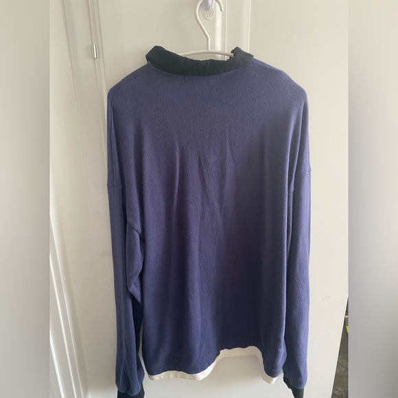 fake two- piece sweaters - Picture 3 of 3